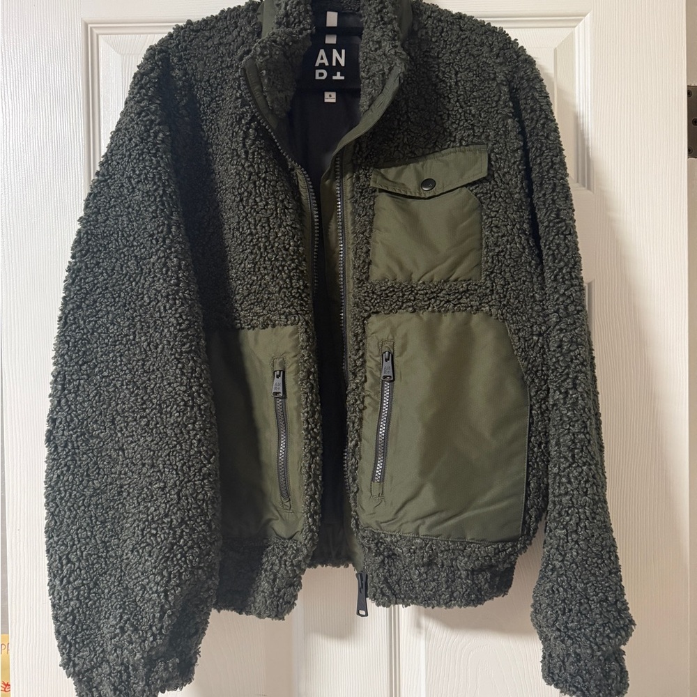 Alp N Rock Noelle Sherling jacket